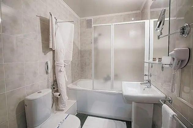 Standard Tek Kişilik Oda