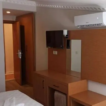 Standart Üç Kişilik Oda, Şehir Manzaralı