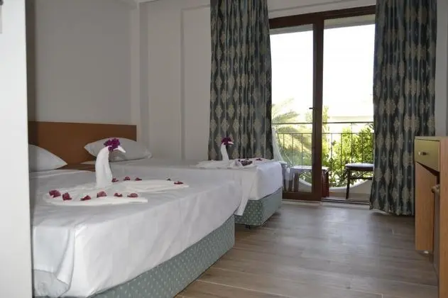 Standart Üç Kişilik Oda, Şehir Manzaralı