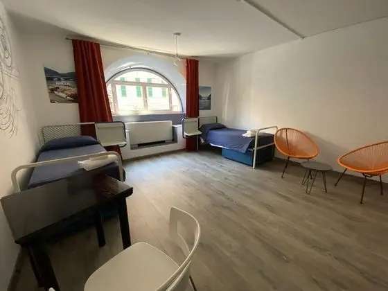 Ortak Ranzalı Oda, Karma Ranzalı Oda (6 people)
