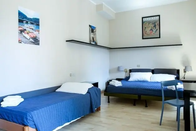 Standard Üç Kişilik Oda