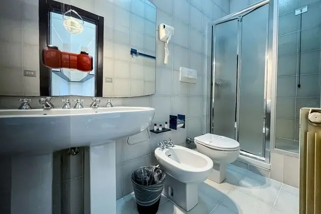 Standard Üç Kişilik Oda