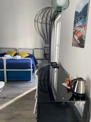 Tek Büyük Yataklı Oda