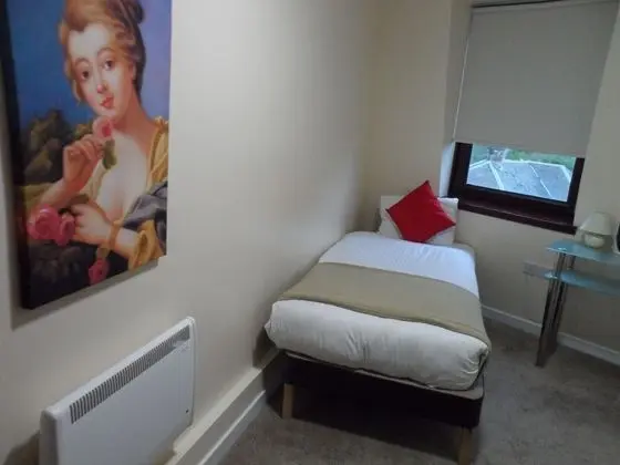 Standard Tek Kişilik Oda