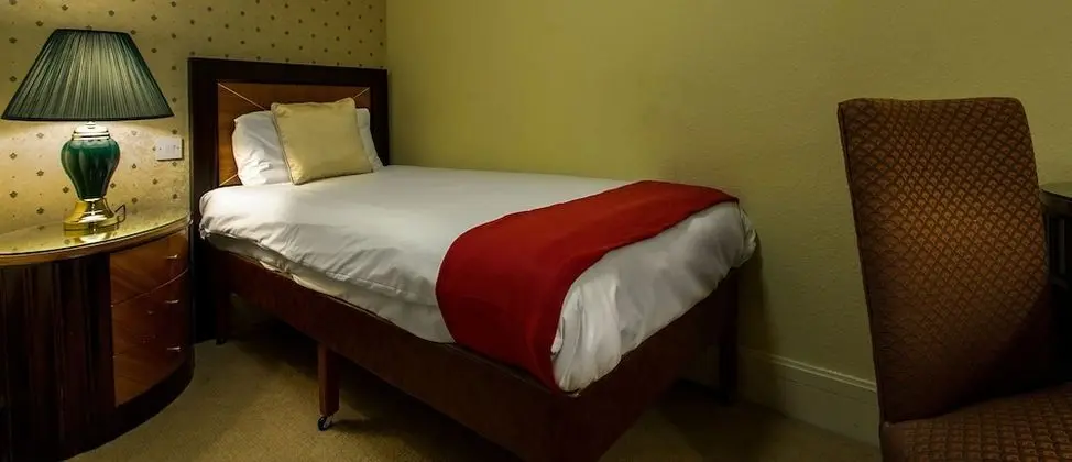 Standard Tek Kişilik Oda