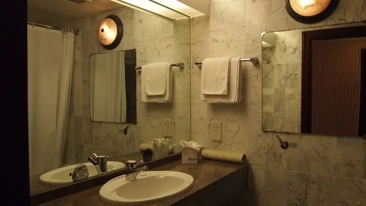 Standard İki Ayrı Yataklı Oda