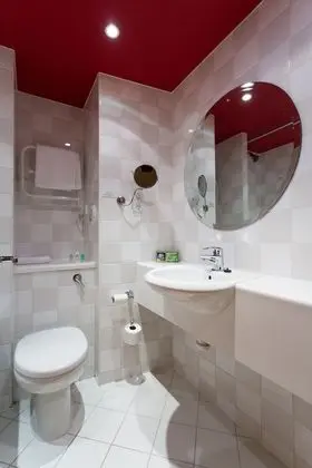 Standard İki Ayrı Yataklı Oda