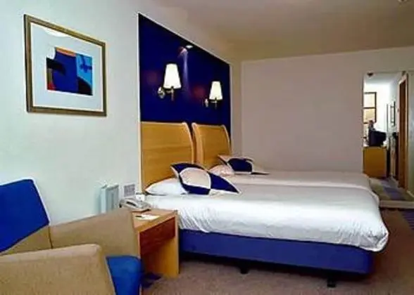 Standard İki Ayrı Yataklı Oda, 2 Tek Kişilik Yatak