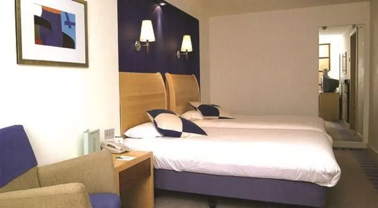 Standard İki Ayrı Yataklı Oda, 2 Tek Kişilik Yatak