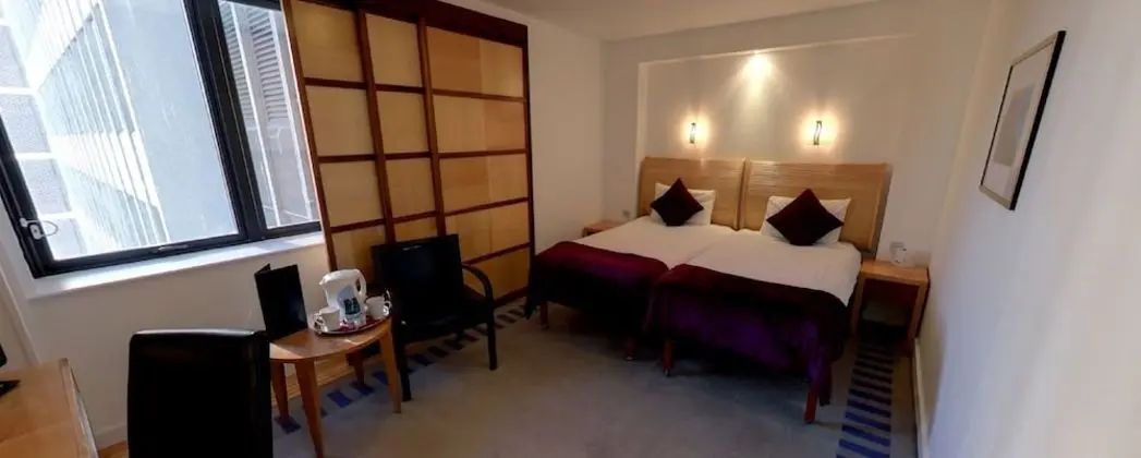 Standard İki Ayrı Yataklı Oda, 2 Tek Kişilik Yatak