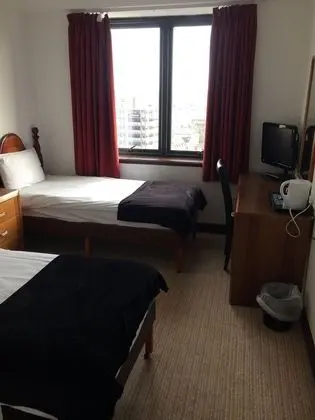 Standard İki Ayrı Yataklı Oda, 2 Tek Kişilik Yatak