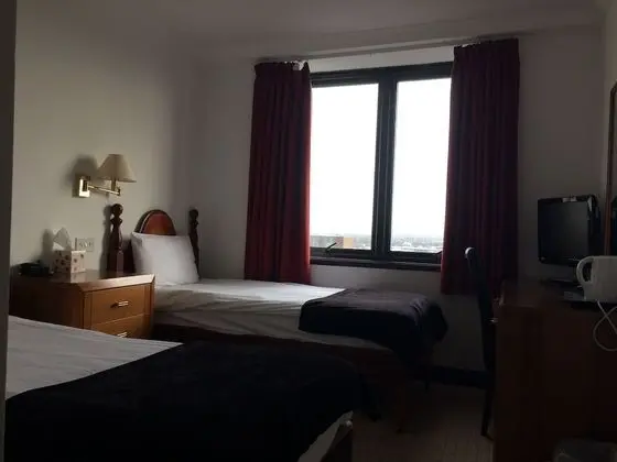 Standard İki Ayrı Yataklı Oda, 2 Tek Kişilik Yatak