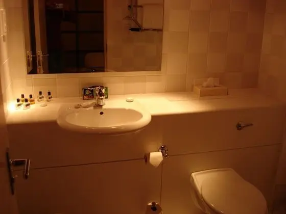 Standard İki Ayrı Yataklı Oda, 2 Tek Kişilik Yatak