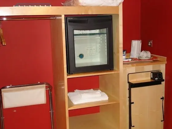 Superior Oda, 1 Çift Kişilik Yatak