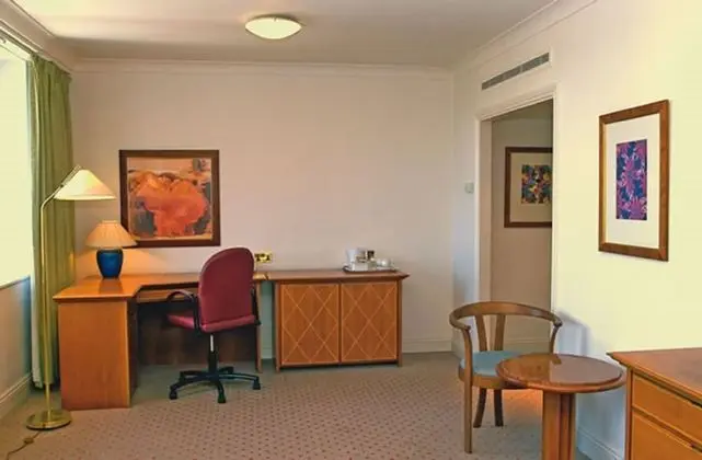 Superior Oda, 1 Çift Kişilik Yatak