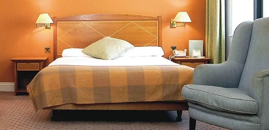 Superior Oda, 1 Çift Kişilik Yatak