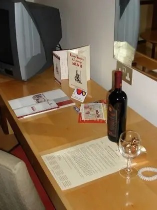 Superior Oda, 1 Çift Kişilik Yatak