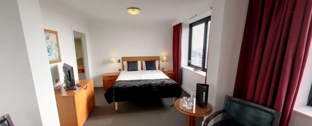 Superior Oda, 1 Çift Kişilik Yatak