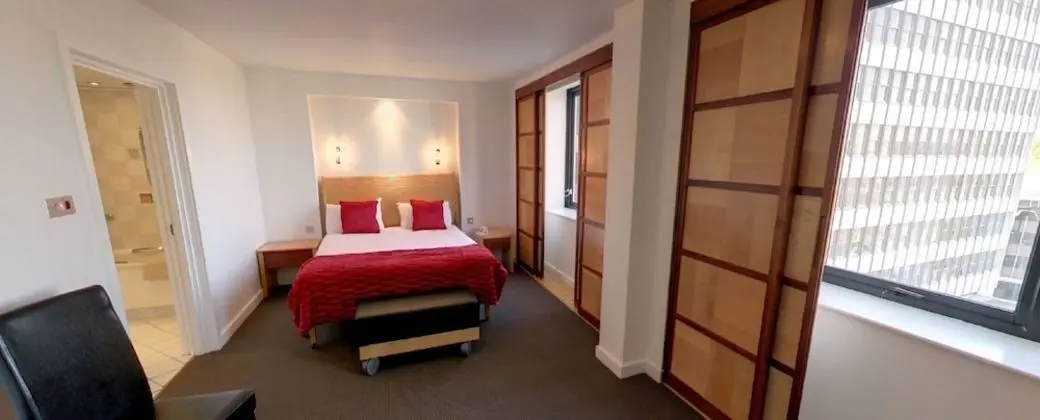 Superior Oda, 1 Çift Kişilik Yatak