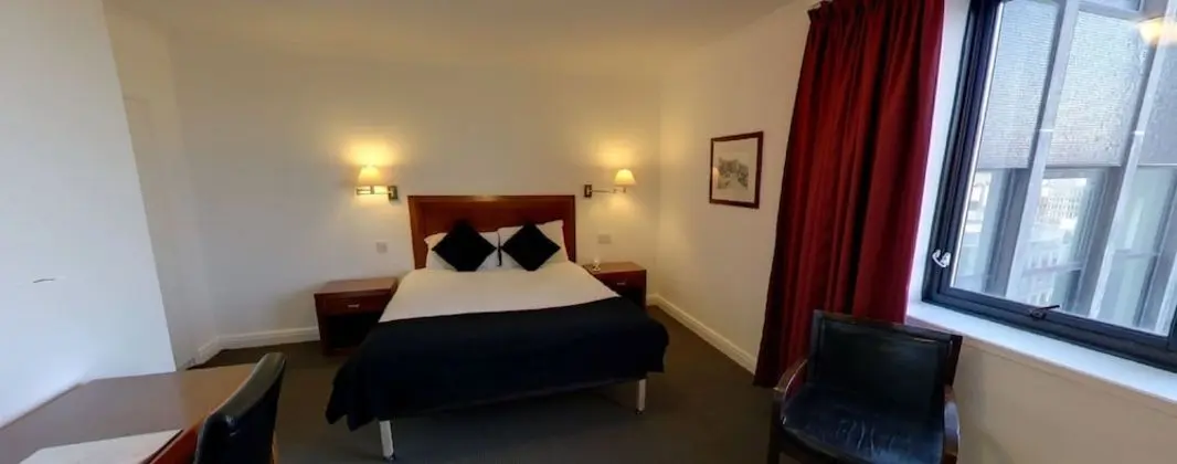 Superior Oda, 1 Çift Kişilik Yatak