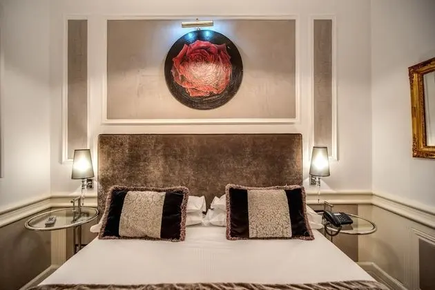 Basic Tek Büyük Yataklı Oda