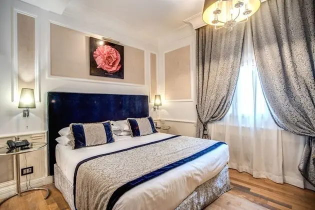 Deluxe Tek Büyük veya İki Ayrı Yataklı Oda