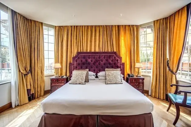 Deluxe Tek Büyük veya İki Ayrı Yataklı Oda