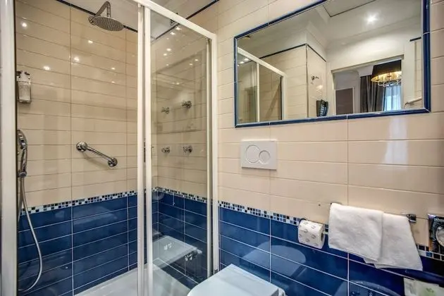 Deluxe Tek Büyük veya İki Ayrı Yataklı Oda