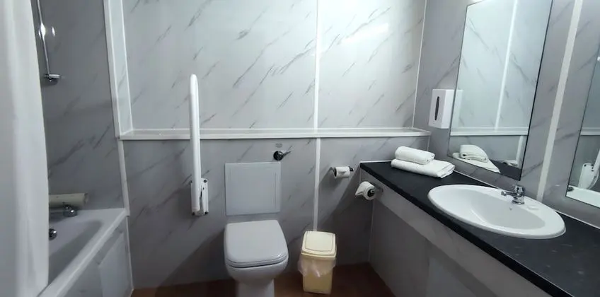 Executive İki Ayrı Yataklı Oda