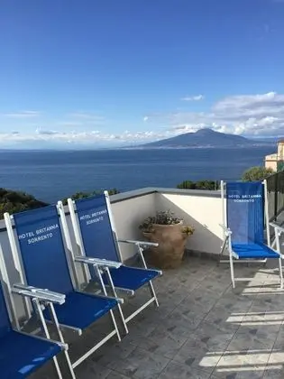 Üç Kişilik Oda, Balkon, Deniz Manzaralı