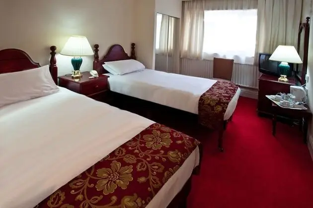 Standard İki Ayrı Yataklı Oda