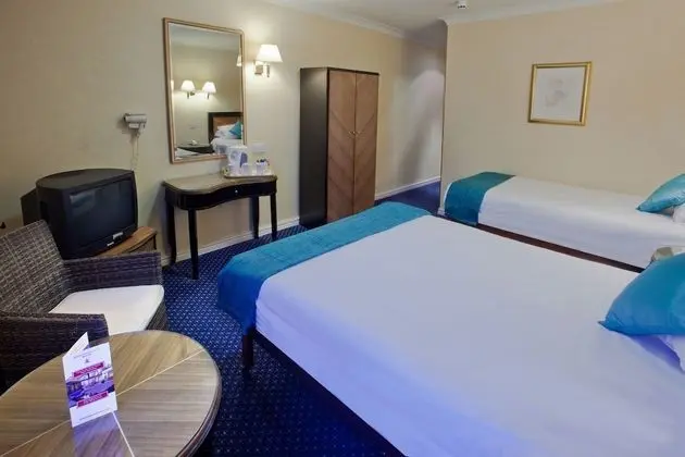 Standard İki Ayrı Yataklı Oda