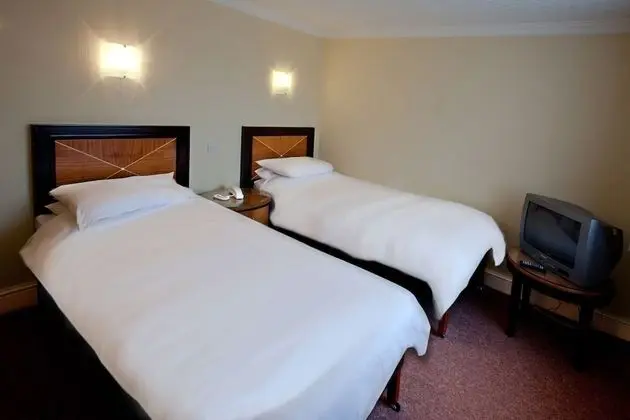 Standard İki Ayrı Yataklı Oda