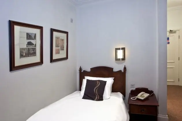 Standard Tek Kişilik Oda