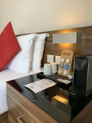 Standard Tek Büyük Yataklı Oda