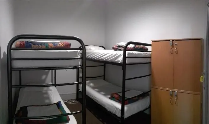 Ortak Ranzalı Oda, Ortak Banyo (4-bed Dorm)