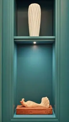 Deluxe Oda, 1 En Büyük (King) Boy Yatak, Deniz Manzaralı