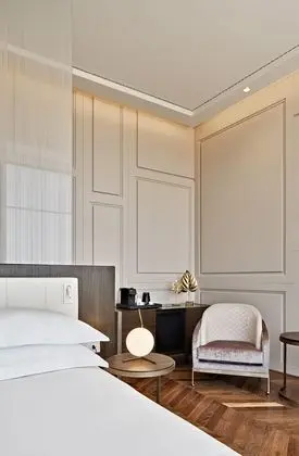 Junior Süit, 1 En Büyük (King) Boy Yatak, Deniz Manzaralı (Mbriana)