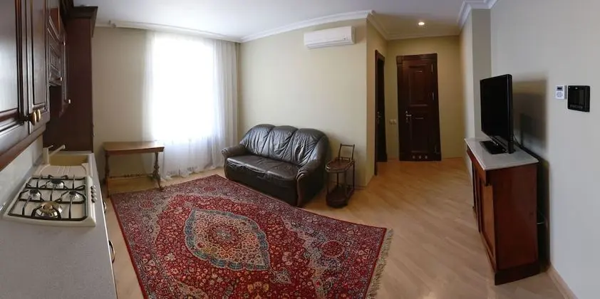 Apart Daire, 1 Yatak Odası