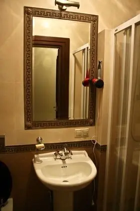 Luxury Süit, 1 Yatak Odası, Balkon