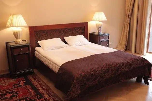Luxury Süit, 1 Yatak Odası, Balkon