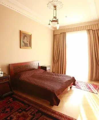 Luxury Süit, 1 Yatak Odası, Balkon