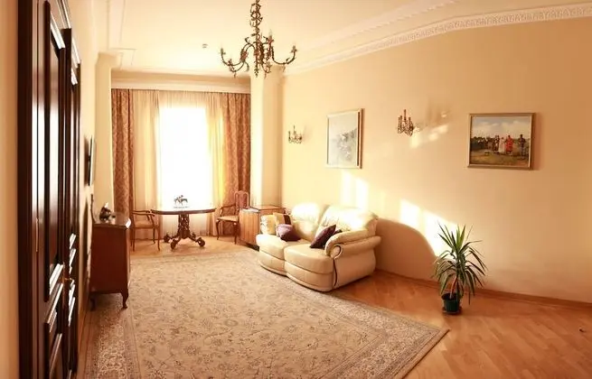Luxury Süit, 1 Yatak Odası, Balkon