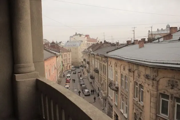 Luxury Süit, 1 Yatak Odası, Balkon