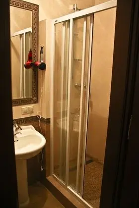 Luxury Süit, 1 Yatak Odası, Balkon