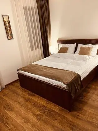 Standard Tek Büyük Yataklı Oda, Balkon