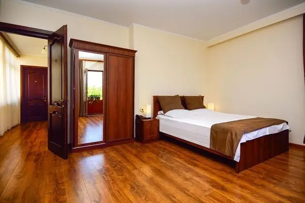 Standard Tek Büyük Yataklı Oda, Balkon