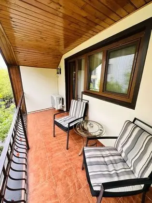 Standard Tek Büyük Yataklı Oda, Balkon