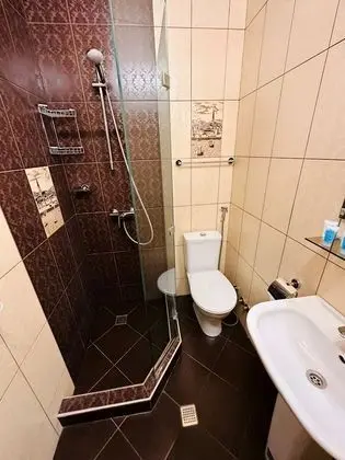Standard Tek Büyük Yataklı Oda, Balkon