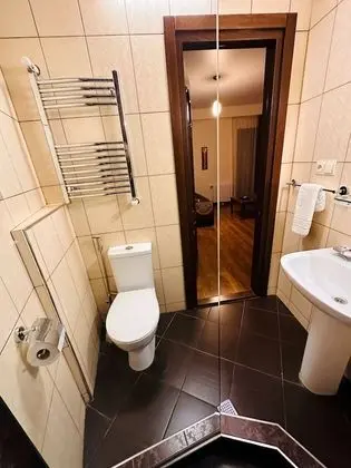 Standard Tek Büyük Yataklı Oda, Balkon